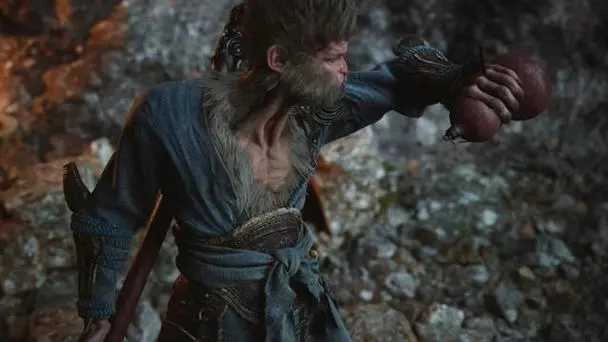 黑神话悟空连招手感增强MOD 图2