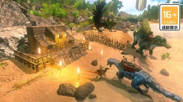 方舟生存进化正版图4