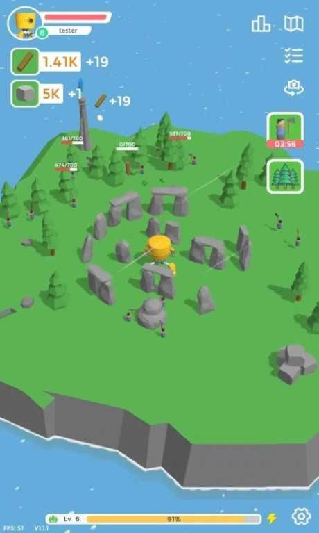 元界世界Metaverse WorldMetaverse World截图1