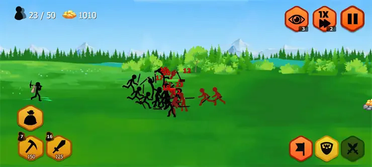 火柴人王朝战争3