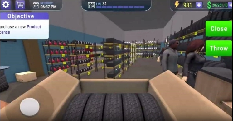 汽修店模拟器(1)