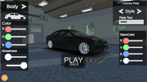 欧洲豪华轿车中文版