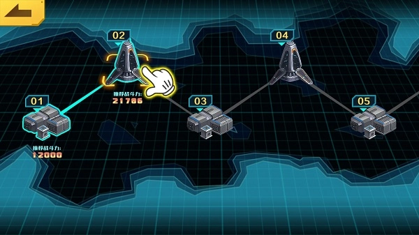 机甲斗兽场国际服版(2)