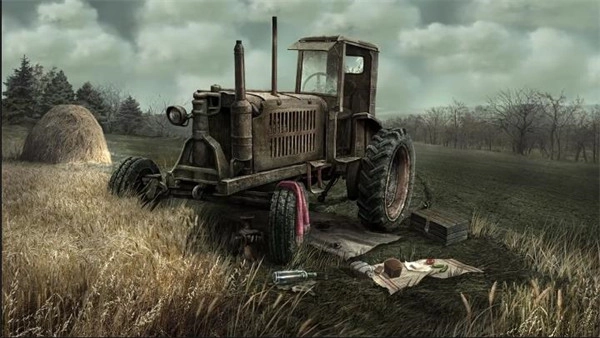 荒野探险中文版(4)