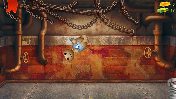 狂扁木偶人中文版(1)