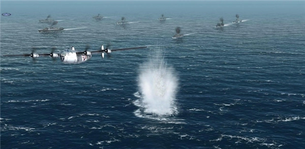 大西洋舰队汉化版图5