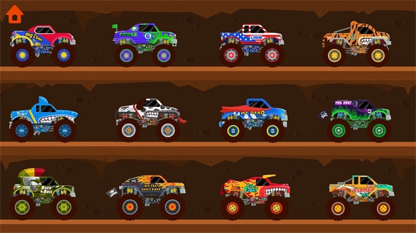 大脚车总动员(2)