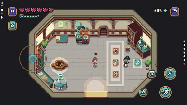 烁石物语完整版图3