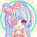 粉彩萌拼(Pastel Monster Doll)