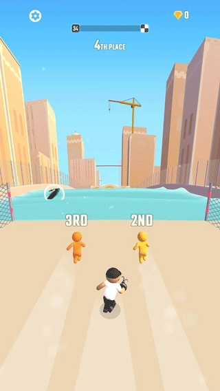 环形摇摆游戏(3)