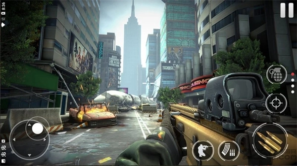 特种战争最新版图4