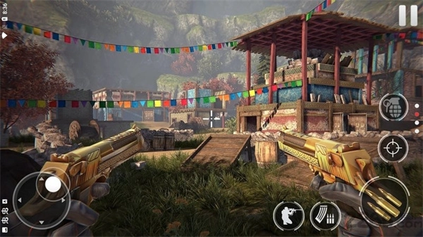 特种战争最新版图3