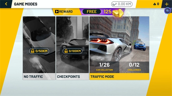 至尊极速狂飙最新版图3