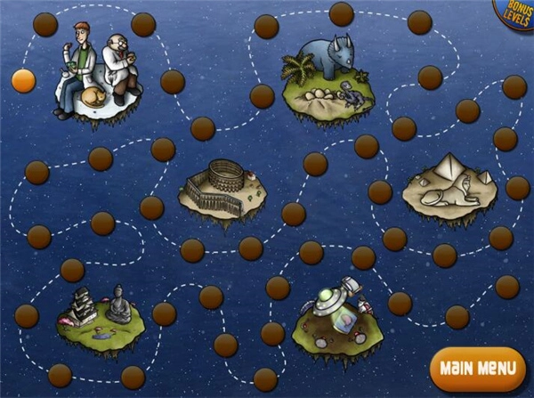 美味星球2再次归来正版(3)