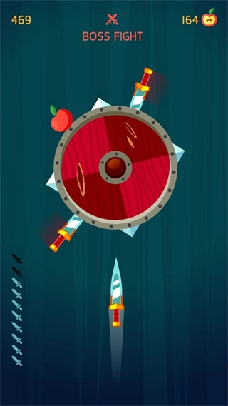 飞刀打击(Knife Hit)游戏(4)