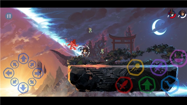 英灵乱战国际服(Brawlhalla)(1)