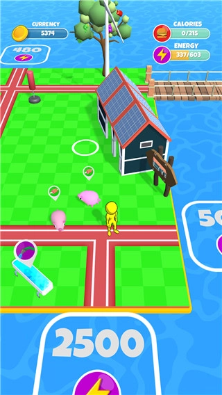 肌肉乐园游戏图2