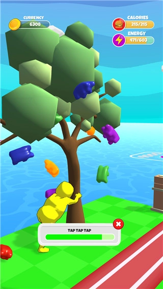 肌肉乐园游戏图3