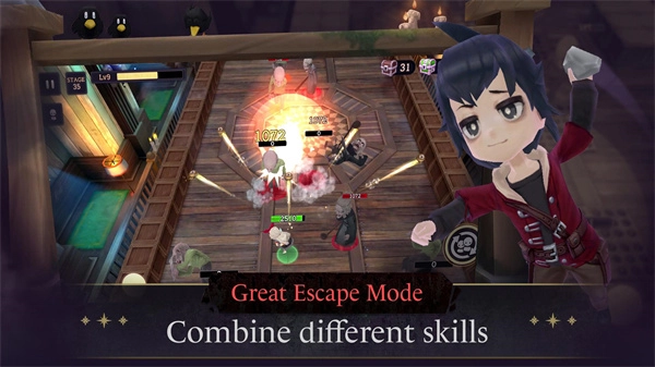 奶奶的房子正版3