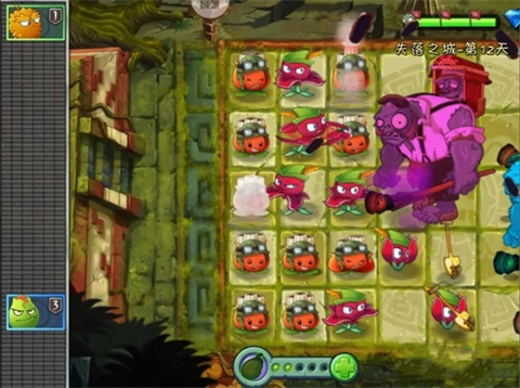 植物大战僵尸2微信版