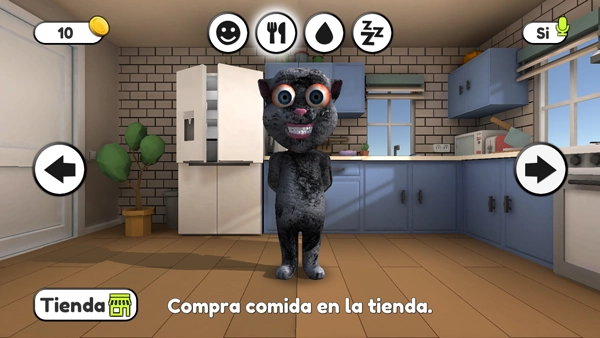 talking juan游戏最新版截图2