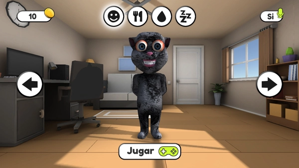 talking juan游戏最新版截图1