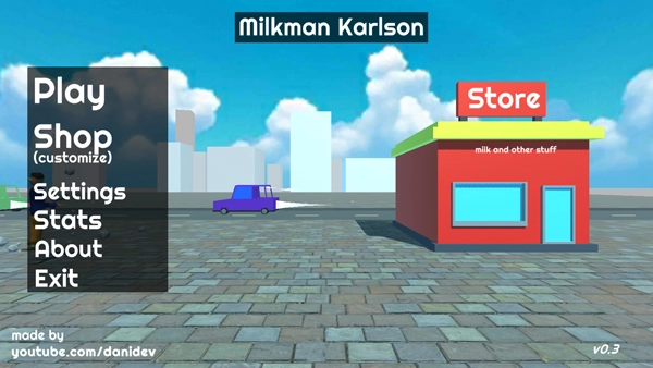 送牛奶的卡尔森(1)