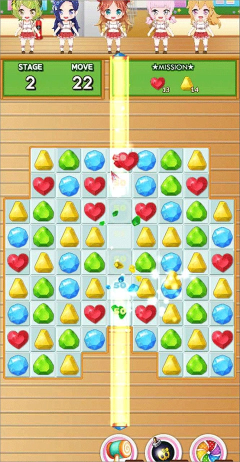 巧克力交响曲游戏(5)