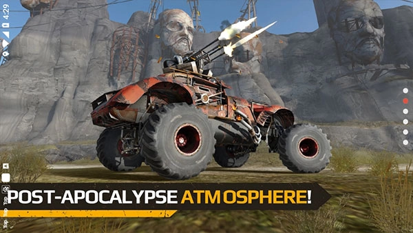 创世战车国际服手机版(2)