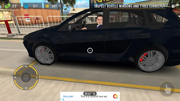 边境警察模拟器手机版(1)