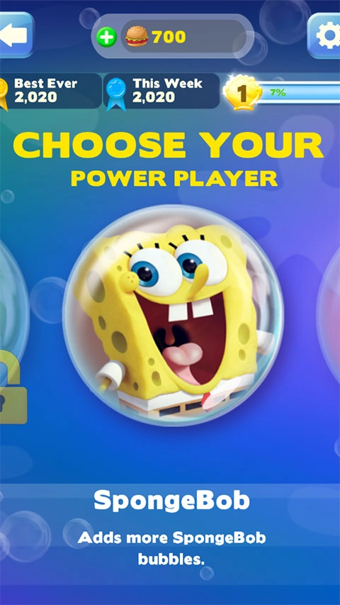 海绵宝宝泡泡派对正版(1)