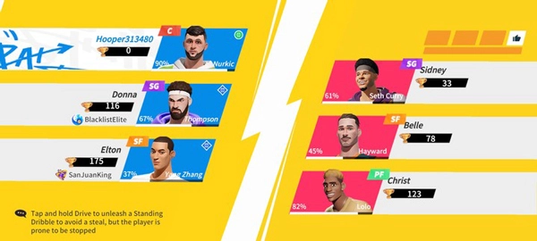 全明星街球派对国际服(2)