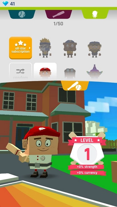 棒球男孩游戏手机版(3)