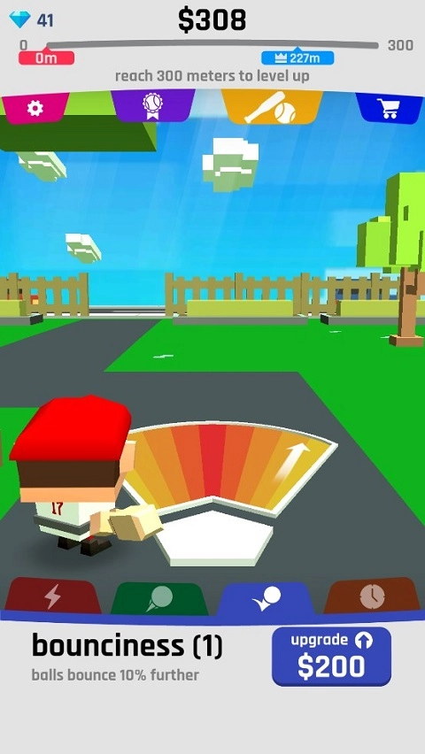 棒球男孩游戏手机版(1)