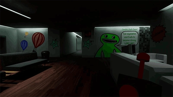 恐怖都市大冒险游戏图2