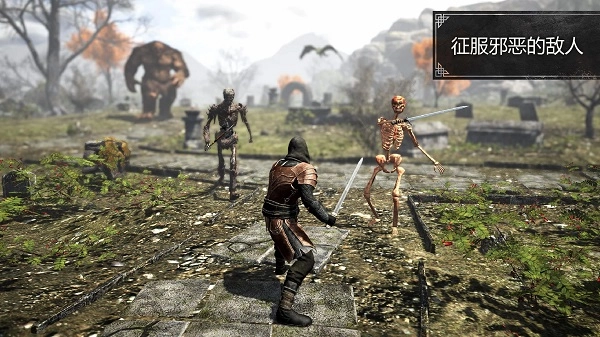 Evil Lands中文版图5