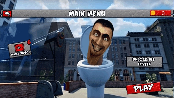 马桶人斯基比迪游戏图1