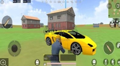 王牌吃鸡大作战2025手机版