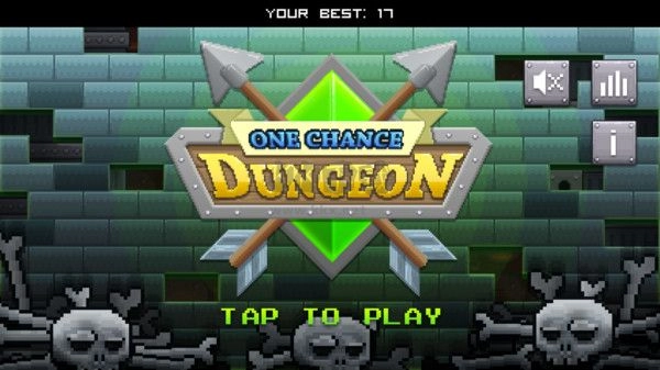 一次机会的地牢最新版图3