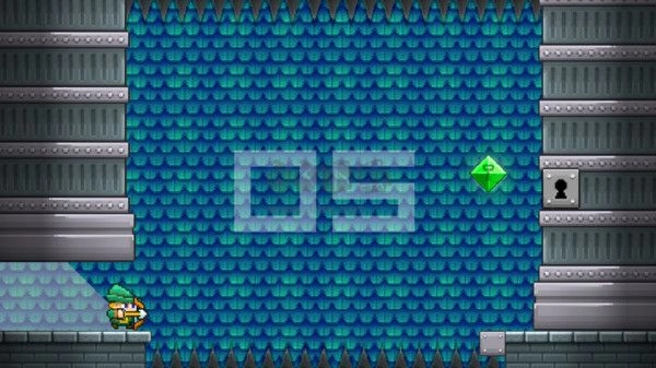 一次机会的地牢最新版图2