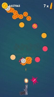 枪击红球最新版