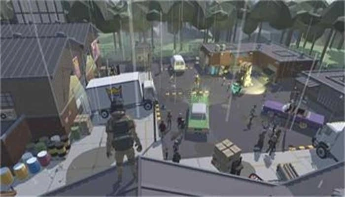 帮派沙盒战争2025最新版