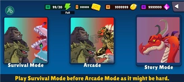 哥斯拉VS金刚最新版图3