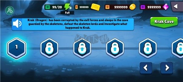 哥斯拉VS金刚最新版图2