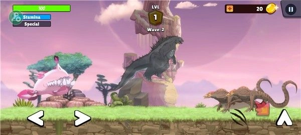 哥斯拉VS金刚最新版图1