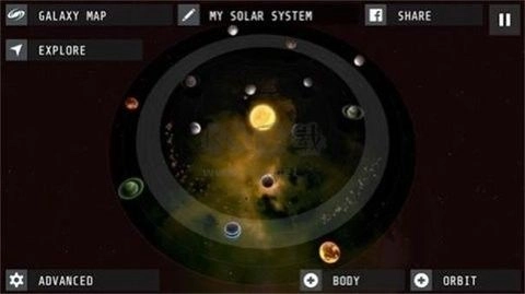 星际穿梭汉化版图2