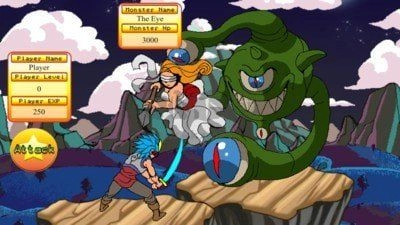 混沌冒险汉化版图2