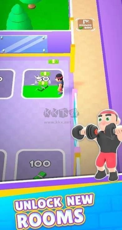 我的完美健身俱乐部安卓版1