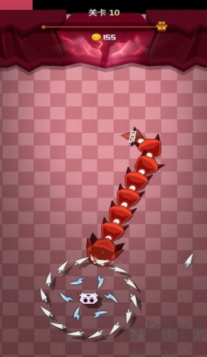 飞刀冒险家最新版图2