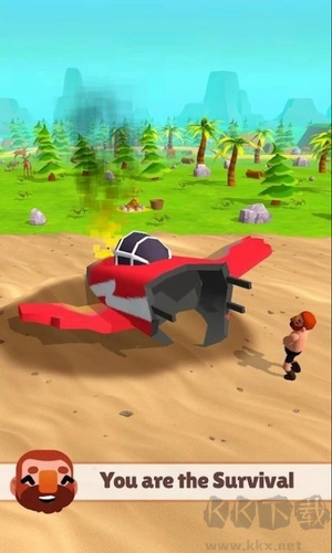 漂流英雄游戏中文版图2